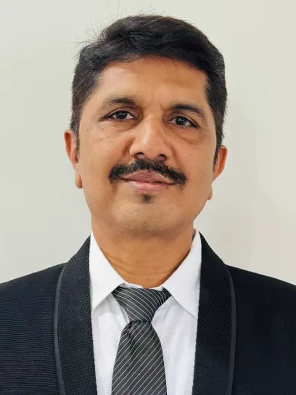 Shri. Abhijeet K. Shah, Treasurer