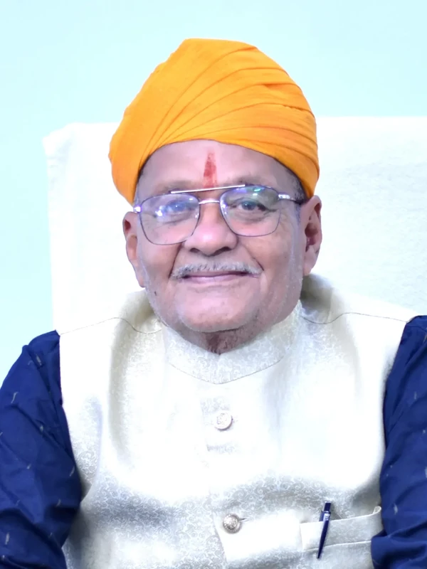 Shri. Gopaldasji S. Mall, President
