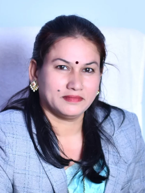 Smt. Ashwinitai V. Kharode, Member